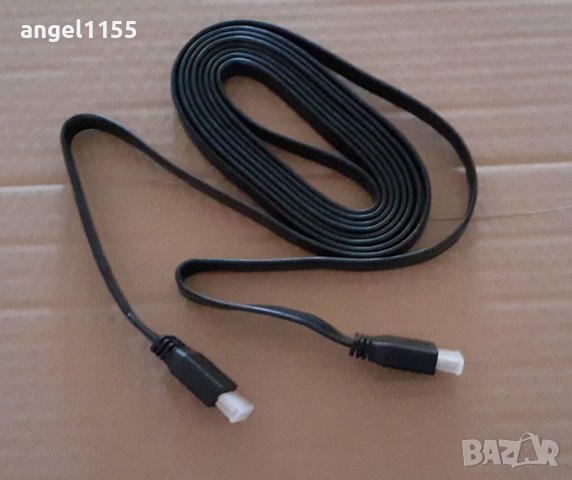 HDMI кабел 3 метра за телевизор за DVR за компютър