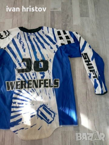 Мото Крос Блуза , снимка 2 - Блузи - 53605674