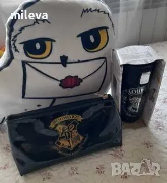 Несесер и чаша Хари Потър за 30лв, снимка 2 - Колекции - 50343096