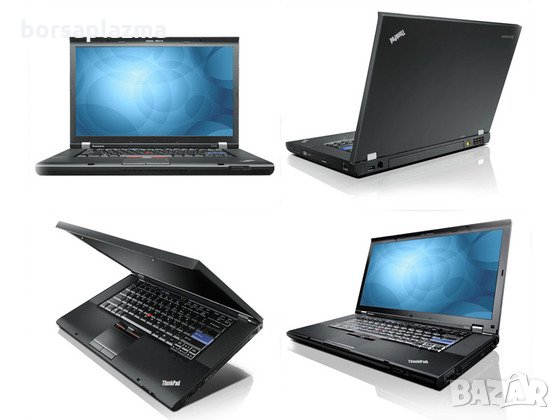 Внимание ! Lenovo ThinkPad T510  Intel Core i5-520M 2.40GHz / 4096MB / 320GB / DVD/RW / LAN / Displa, снимка 1 - Лаптопи за дома - 10562300