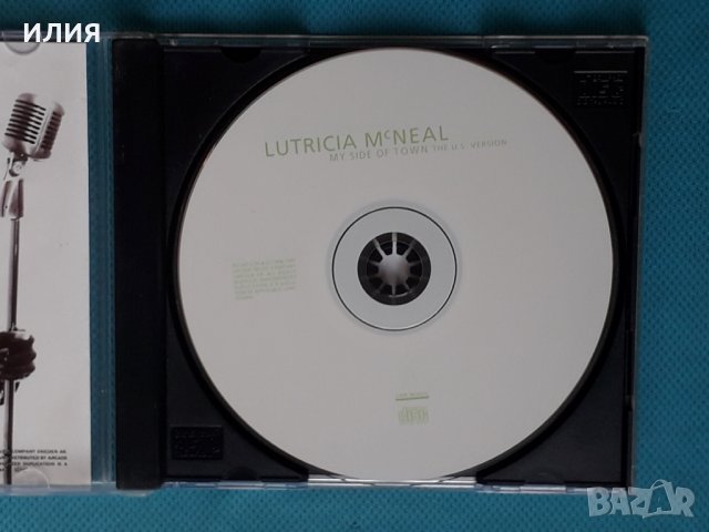 Lutricia McNeal – 1997 - My Side Of Town(Contemporary R&B), снимка 4 - CD дискове - 43854244