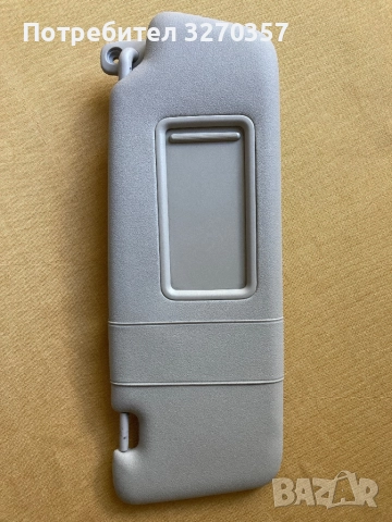 Комплект сенници Audi A4 B6/B7, снимка 3 - Части - 51575929