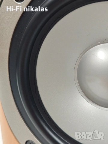 стерео тонколони Hi-Fi букшелф INFINITY Alpha 10, снимка 5 - Тонколони - 53535429