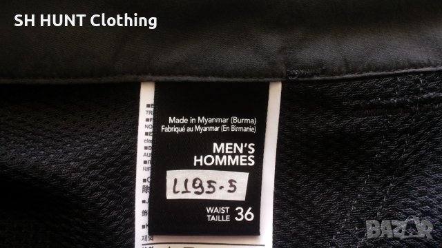 ARC'TERYX Stretch Shorts размер 36 / L - XL еластични къси панталони - 448, снимка 14 - Къси панталони - 43293115