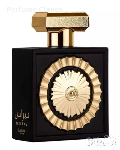 Унисекс Парфюм Lattafa Pride Nebras Eau De Perfume, 100ml , снимка 4 - Унисекс парфюми - 43112670