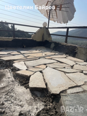 Лепене   на естествен камък , мрамор , гранит,оникс, снимка 9 - Ремонти на апартаменти - 51732875