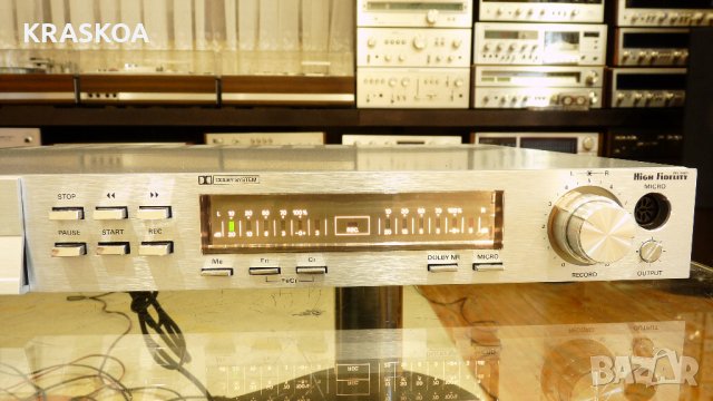 GRUNDIG SCF 6000, снимка 4 - Декове - 28737301