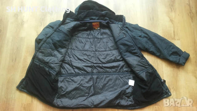 FJALL RAVEN Yupik Parka Hidratic размер XXL зимна шуба водонепромокаема - 1804, снимка 14 - Екипировка - 52951143