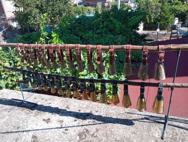 звънци чанове , снимка 8 - Антикварни и старинни предмети - 48097837