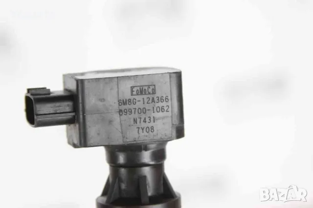  Запалителна бобина за Mazda CX-7 2.3 turbo 244 к.с. (2006-2009) 6M8G-12A366, снимка 2 - Части - 49253750