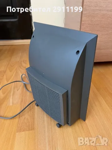 Йонизатор Convair, снимка 2 - Овлажнители и пречистватели за въздух - 49976360