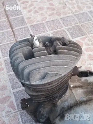 Двигател за Киев 55, снимка 7 - Части - 48383114