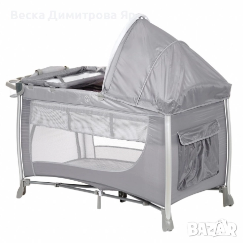 Детска кошара Zizito doris на 2 нива, снимка 10 - Други - 52052306