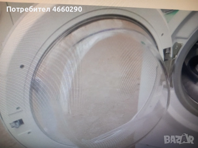 Люк за пералня Hotpoint Ariston Съвместим за Много Модели, снимка 2 - Перални - 52796757