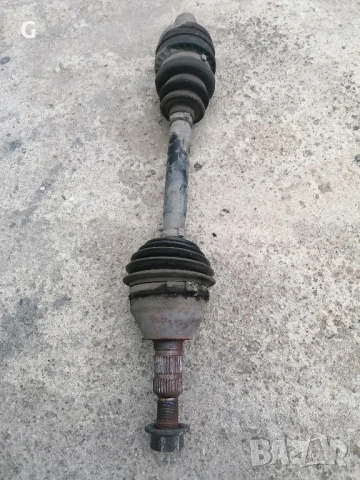 Дясна Полуоска Опел Вектра С 2.0DTI , снимка 2 - Части - 51032783