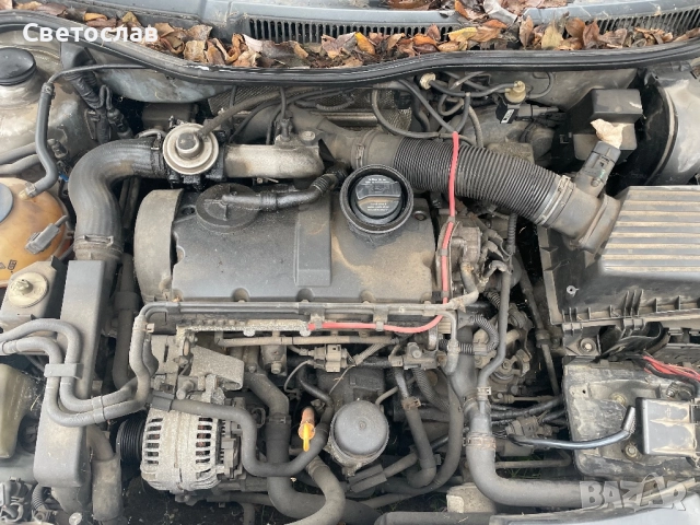 Volkswagen Golf 4 1.9 PD 116 НА ЧАСТИ, снимка 12 - Автомобили и джипове - 52941319