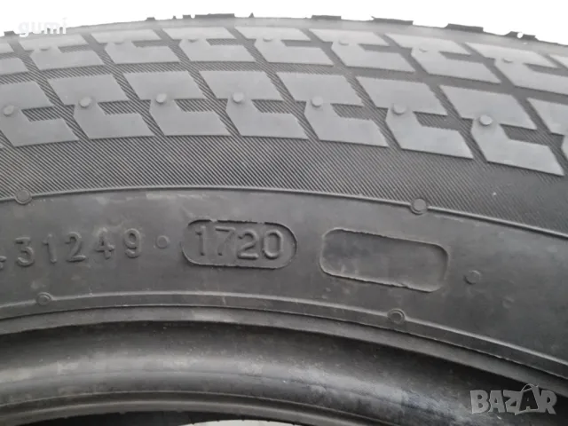 2бр зимни гуми 235/55/17 NOKIAN L02125 , снимка 5 - Гуми и джанти - 48597507