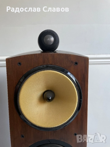 B&W 804 S Bowers & Wilkins Подостоящи Тонколони, снимка 8 - Тонколони - 52772928
