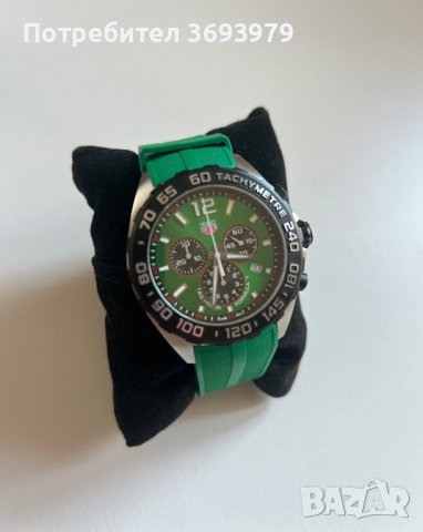 TAG Heuer Formula 1, снимка 1 - Мъжки - 43676700