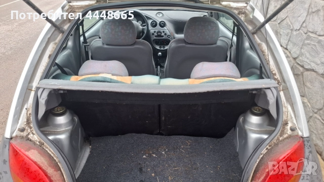 Форд Ка, снимка 3 - Автомобили и джипове - 52522786