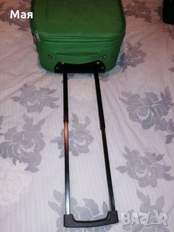 Малък куфар за ръчен багаж. , снимка 2 - Куфари - 28077638