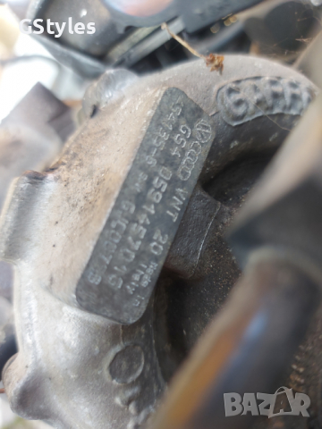 Турбо vw , audi 2.5 150 VNT20, снимка 4 - Части - 33195395