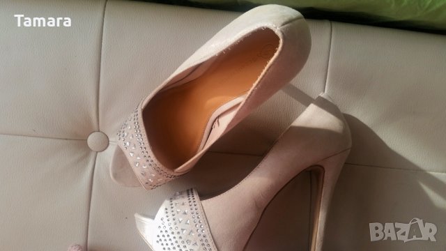 Обувки Stradivarius