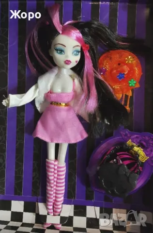 Кукла Monster High 043971, снимка 2 - Кукли - 39412406