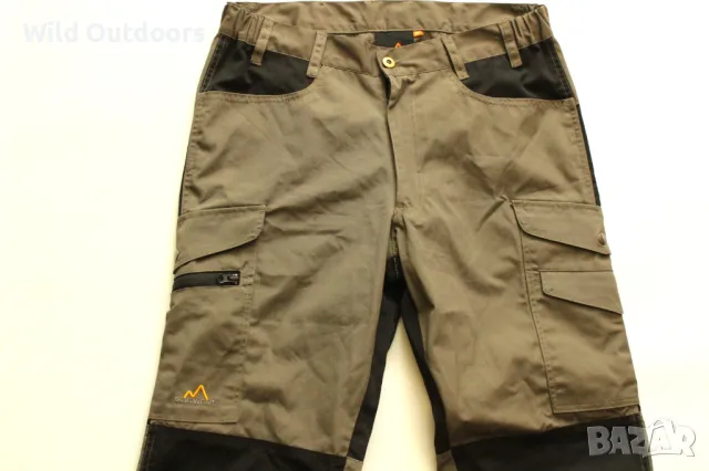 BLUE WEAR - трисезонен мъжки панталон, размер 48 (М); лов; риболов; бушкрафт, снимка 2 - Екипировка - 49440886