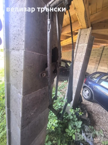 механизъм чистачки с моторче за голф4