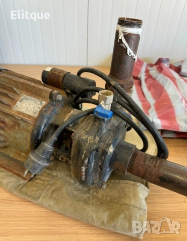 водна помпа , снимка 5 - Водни помпи - 53099018