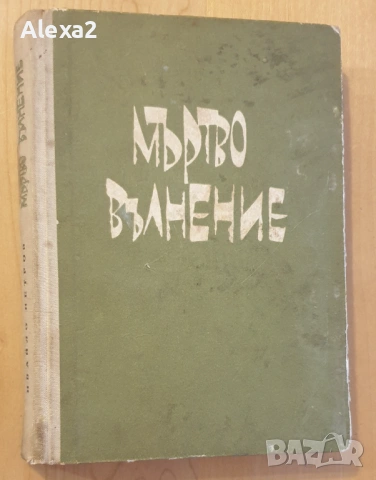 " Мъртво вълнение "