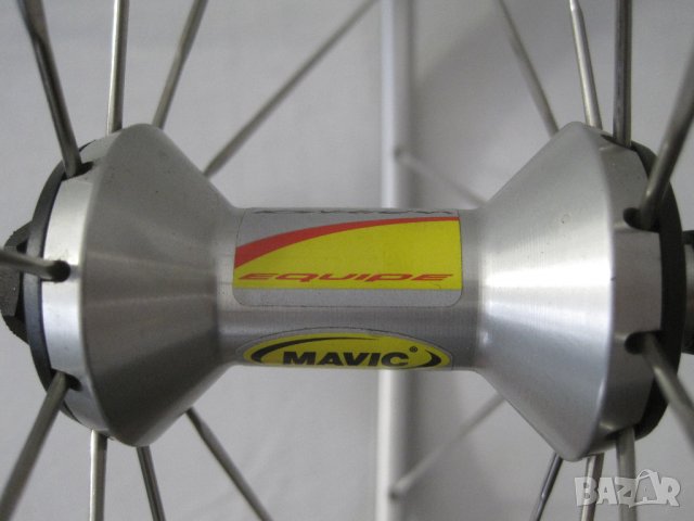 MAVIC KSYRRIUM equipe-комплект шосейни капли, снимка 6 - Части за велосипеди - 23346207
