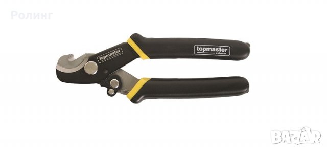 НОЖИЦА ЗА РЯЗАНЕ НА КАБЕЛ ТРЕТО ПОКОЛЕНИЕ 170 MM TMP/371002, снимка 1