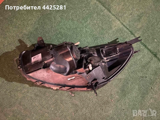 фар десен Renault Clio IV face 2016-2019 г. #620S., снимка 5 - Части - 53419028