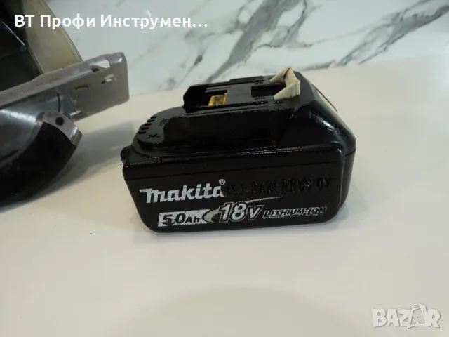 Makita DCS 552 - Циркуляр за метал, снимка 9 - Други инструменти - 49673666