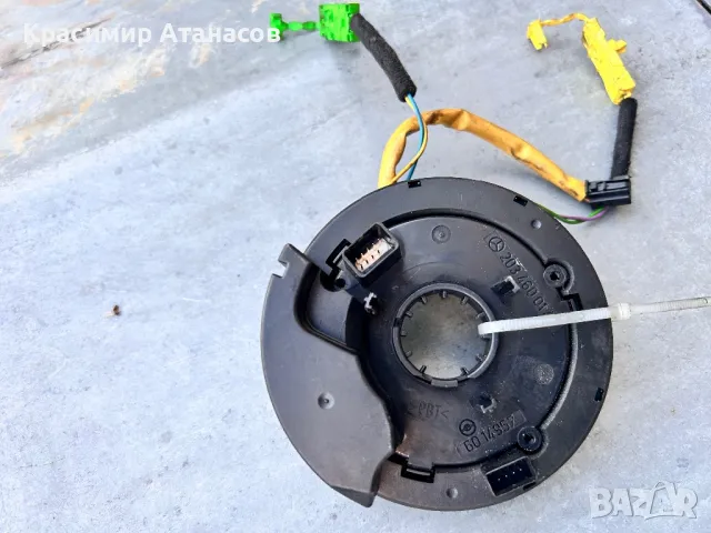 0025421918.2034600149 .Лентов кабел за Мерцедес Ц-класа W203.0025421918.2034600149, снимка 12 - Части - 47163454