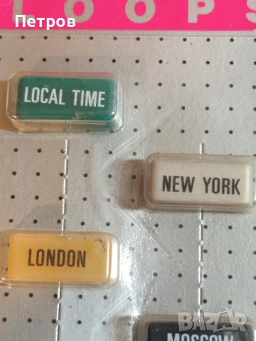 "Swatch" Аксесоар за часовник., снимка 4 - Каишки за часовници - 52430521