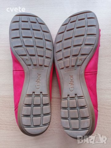 Дамски обувки GABOR Hovercraft, снимка 2 - Дамски ежедневни обувки - 40184507
