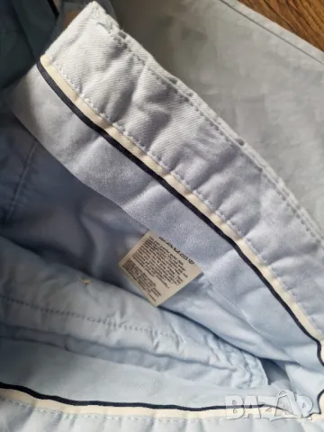 Страхотни мъжки къси панталони LACOSTE размер 38 / 2XL, снимка 6 - Къси панталони - 49769018