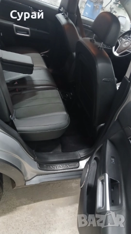 Опел Антара/Opel Antara 4x4, снимка 7 - Автомобили и джипове - 52566012