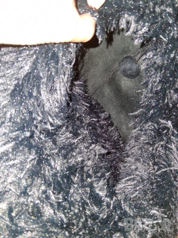 Плюшена kъща с уши  и играчка, снимка 3 - За котки - 50748945