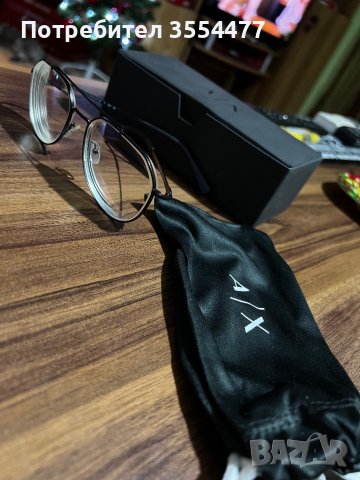 Рамка за очила Armani Exchange, снимка 6 - Слънчеви и диоптрични очила - 43398120
