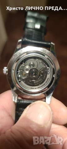 Мъжки часовник автоматичен Seiko 5 Sports SNZG15K1, снимка 3 - Мъжки - 53226632