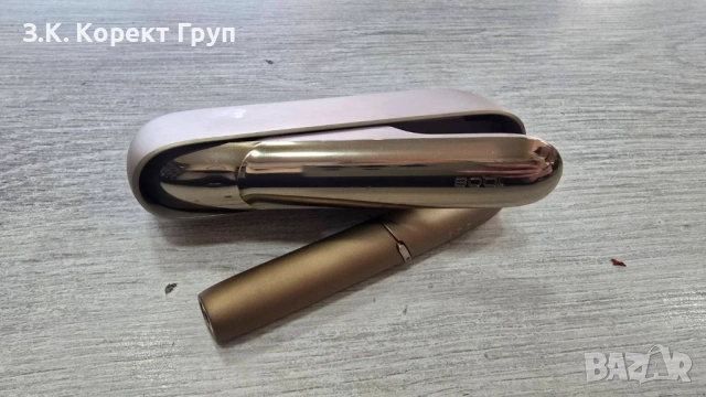 IQOS ORIGINAL DUO Model A1505, снимка 2 - Електронни цигари - 53475691