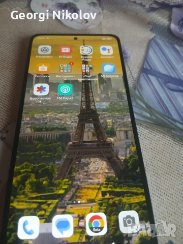 Xiaomi Redmi Note 11 pro max ultra+ 5G, снимка 4 - Xiaomi - 52772492