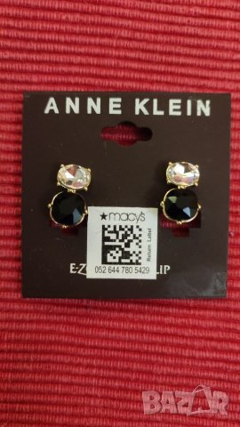 Дамски обеци ANNE KLEIN. 