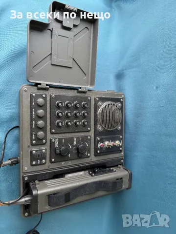 Реплика на ретро военен телефон SIGNAL CORPS BC-611H , стационарен телефон, снимка 10 - Антикварни и старинни предмети - 48168895