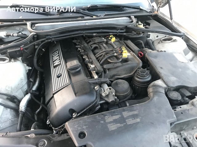 BMW 320i 170кс на части, снимка 6 - Автомобили и джипове - 35224287