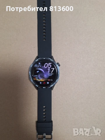 Смарт Часовник Smart Watch5 Pro, снимка 6 - Мъжки - 50940454